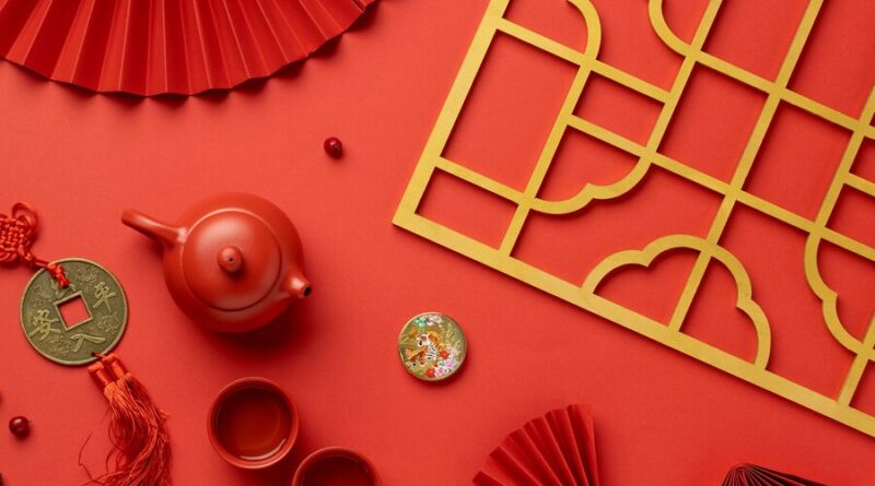 เมนูพิเศษต้อนรับเทศกาลตรุษจีน